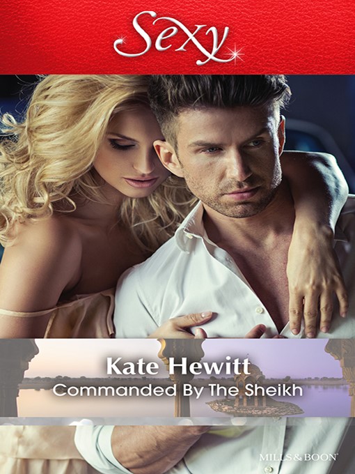 Cover image for Commanded by the Sheikh
